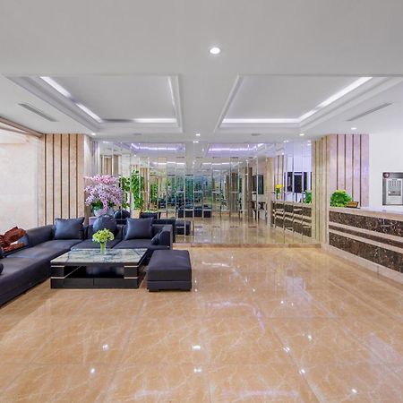 Kay Hotel Da Nang - Near Dragon Bridge Kültér fotó