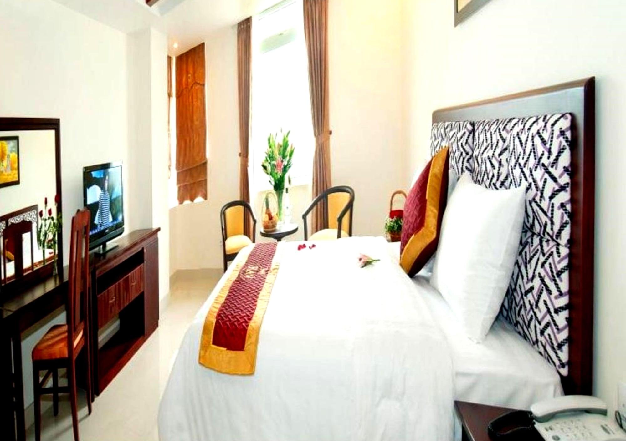 Kay Hotel Da Nang - Near Dragon Bridge Kültér fotó