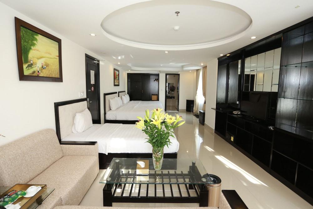 Kay Hotel Da Nang - Near Dragon Bridge Kültér fotó