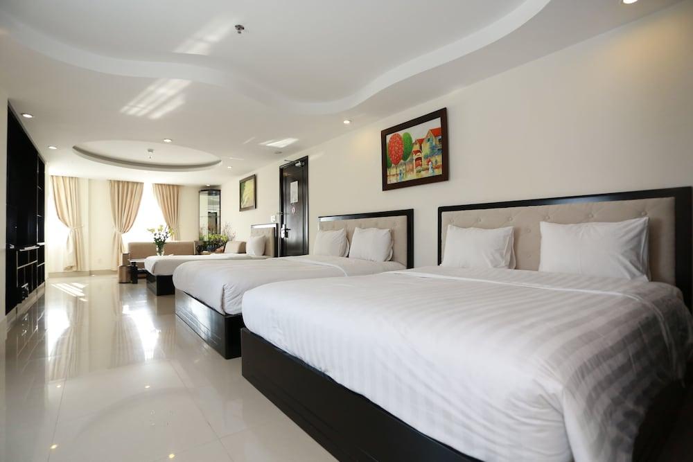 Kay Hotel Da Nang - Near Dragon Bridge Kültér fotó