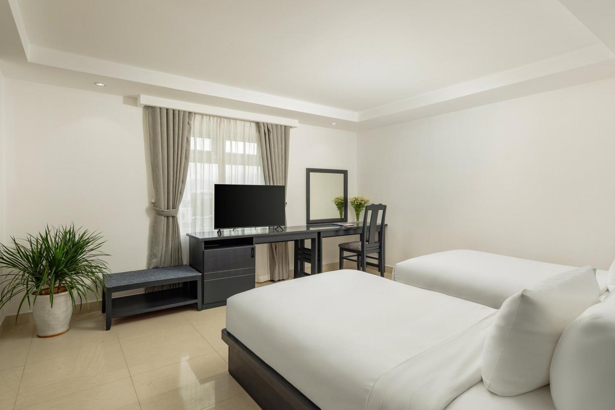 Kay Hotel Da Nang - Near Dragon Bridge Kültér fotó