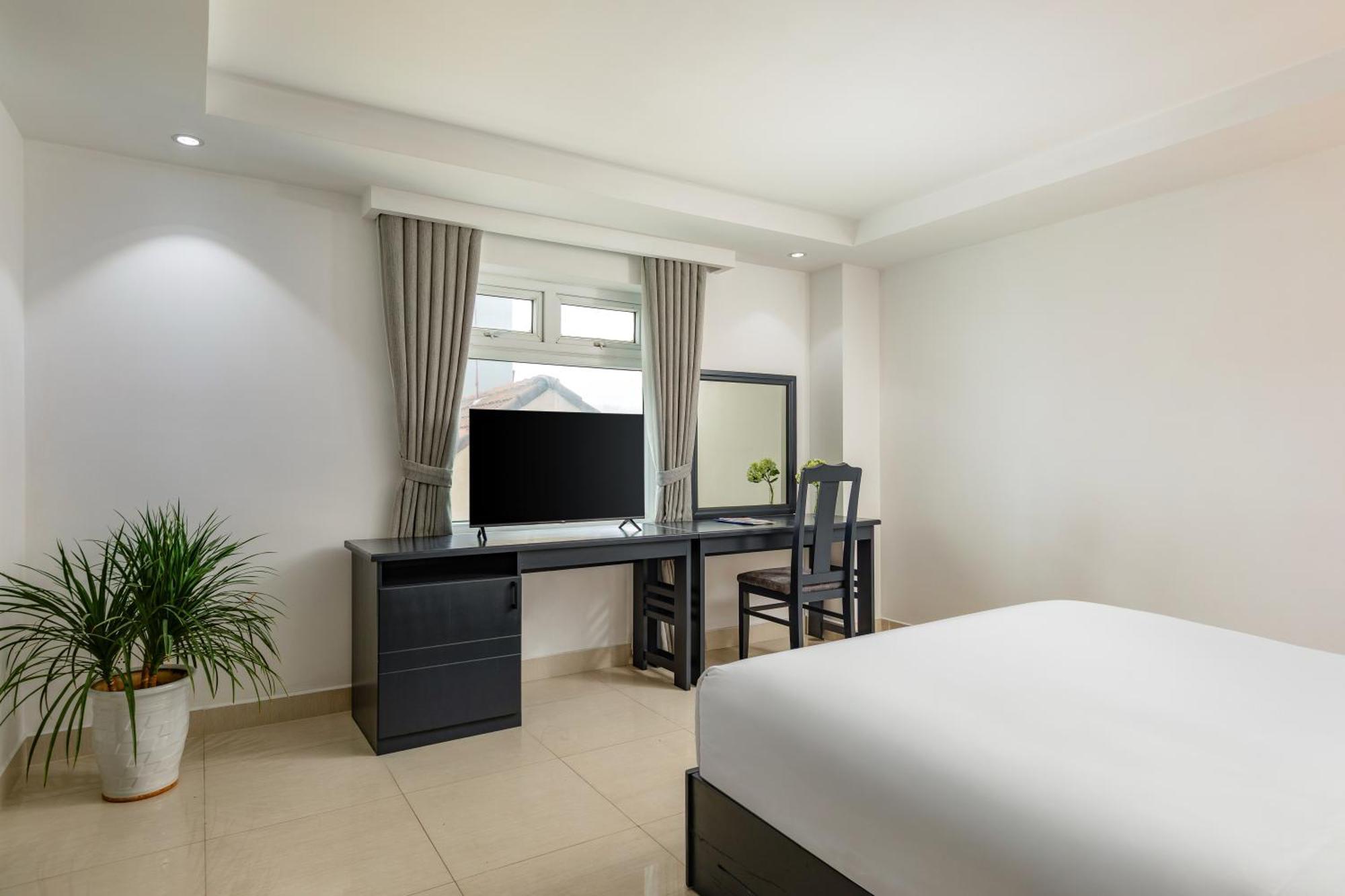 Kay Hotel Da Nang - Near Dragon Bridge Kültér fotó