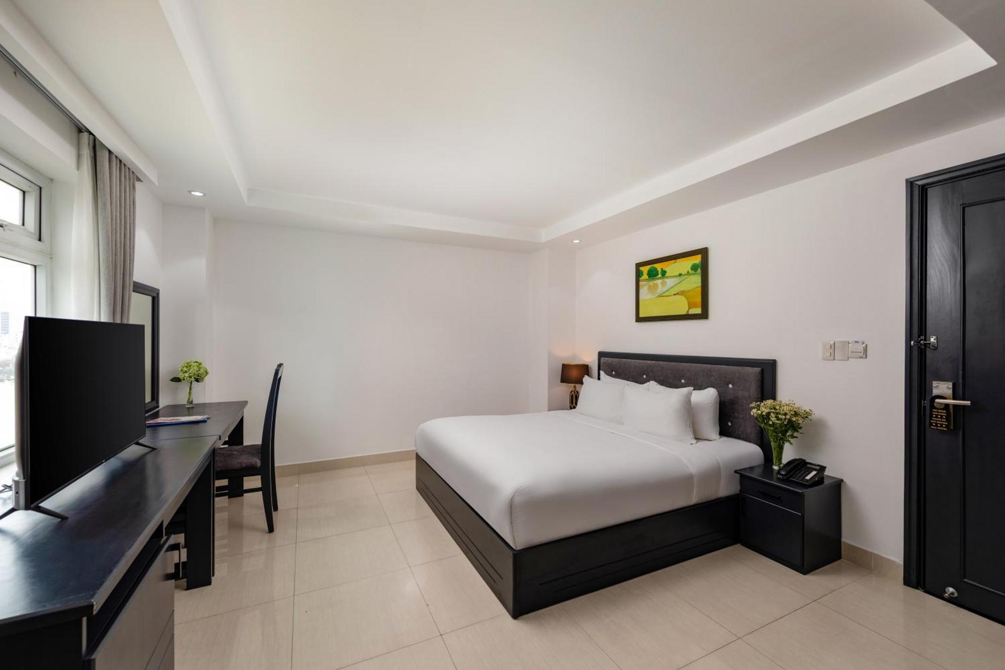 Kay Hotel Da Nang - Near Dragon Bridge Kültér fotó
