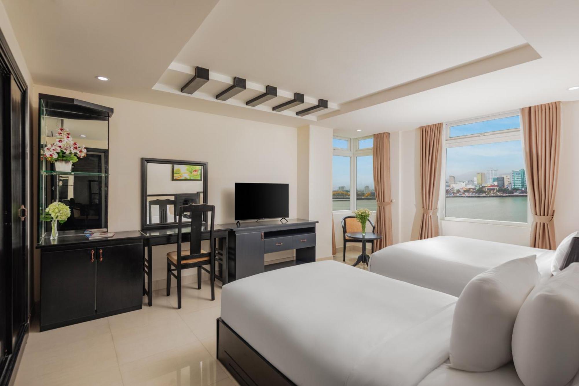 Kay Hotel Da Nang - Near Dragon Bridge Kültér fotó