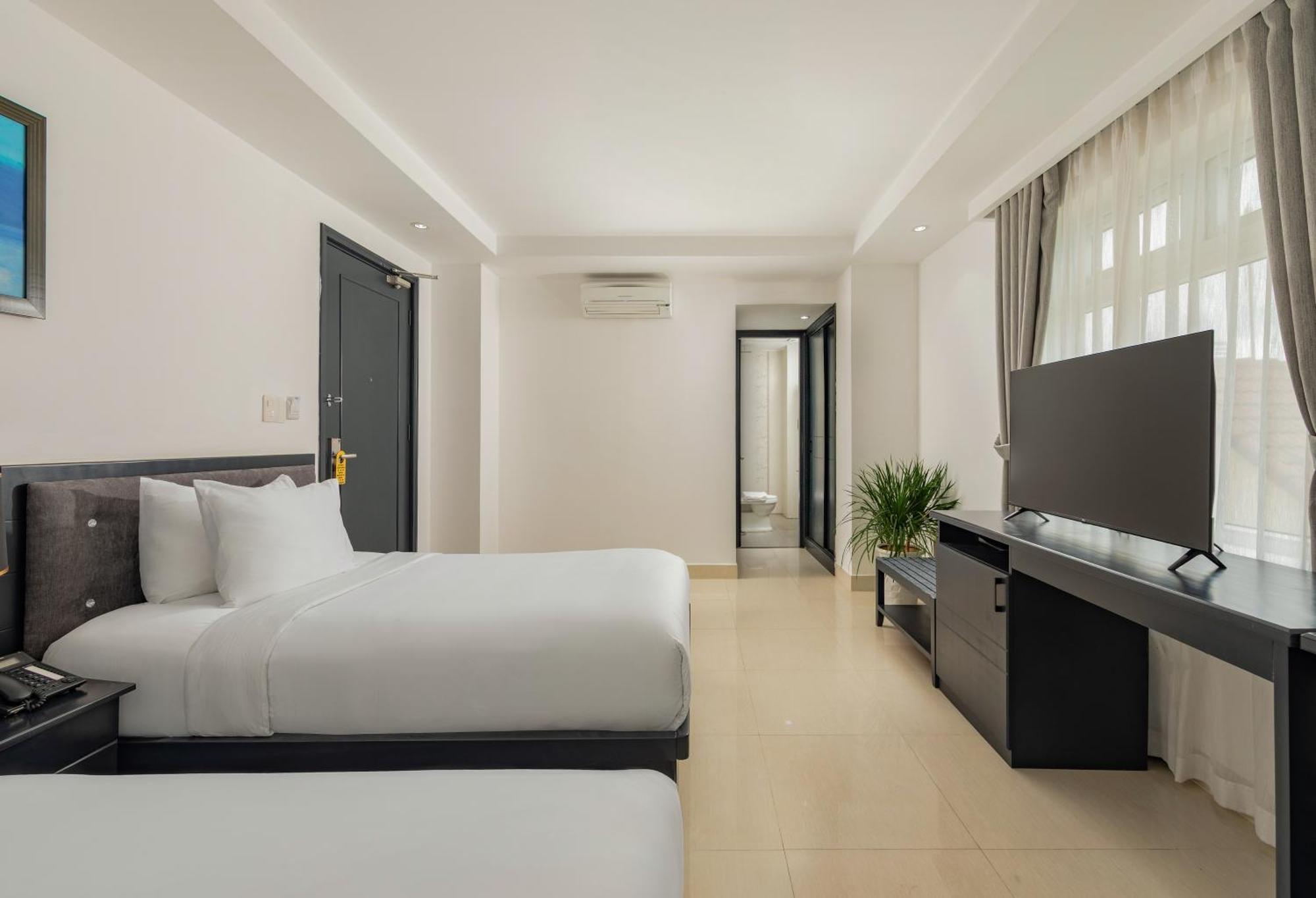 Kay Hotel Da Nang - Near Dragon Bridge Kültér fotó