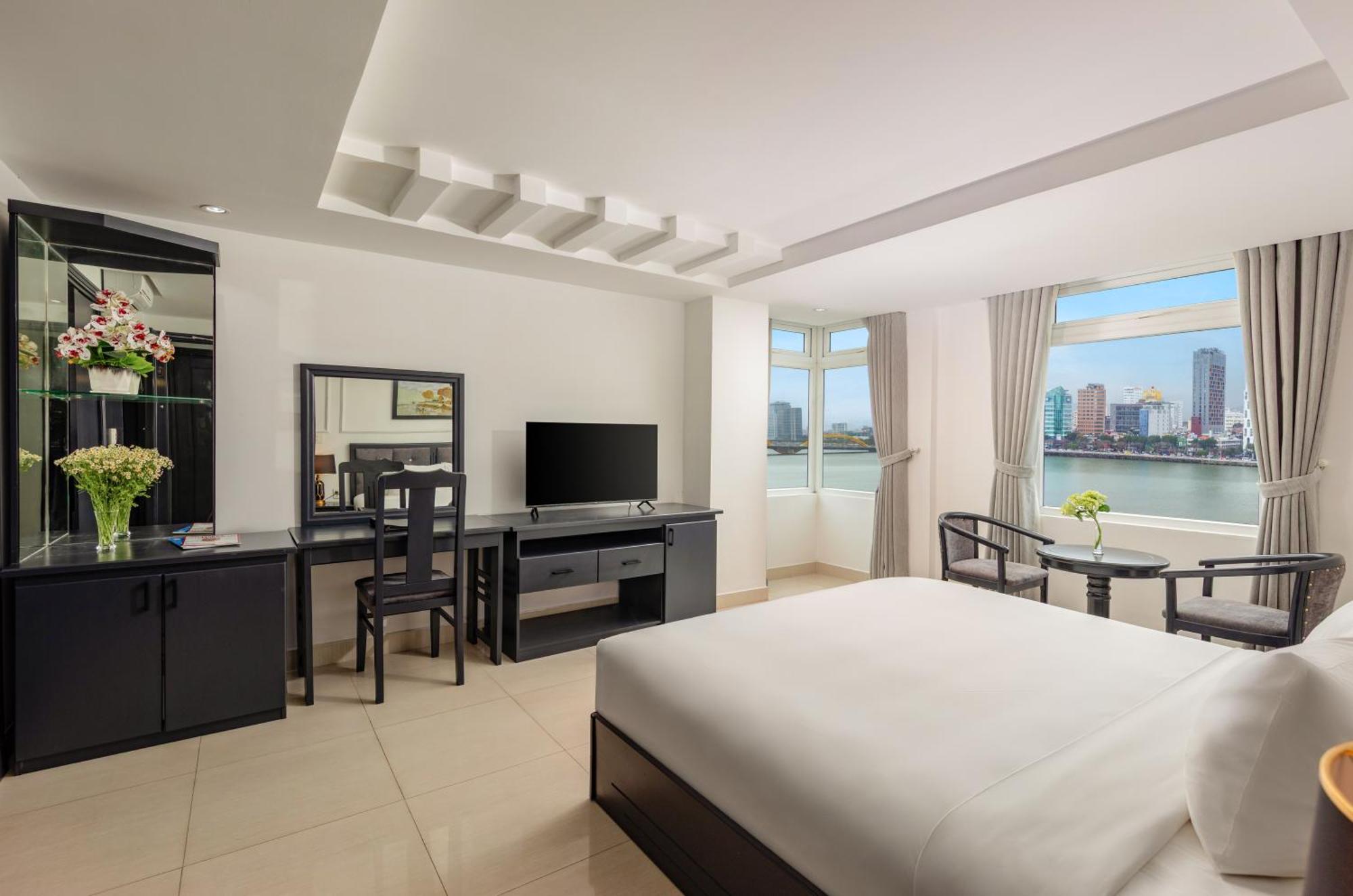 Kay Hotel Da Nang - Near Dragon Bridge Kültér fotó