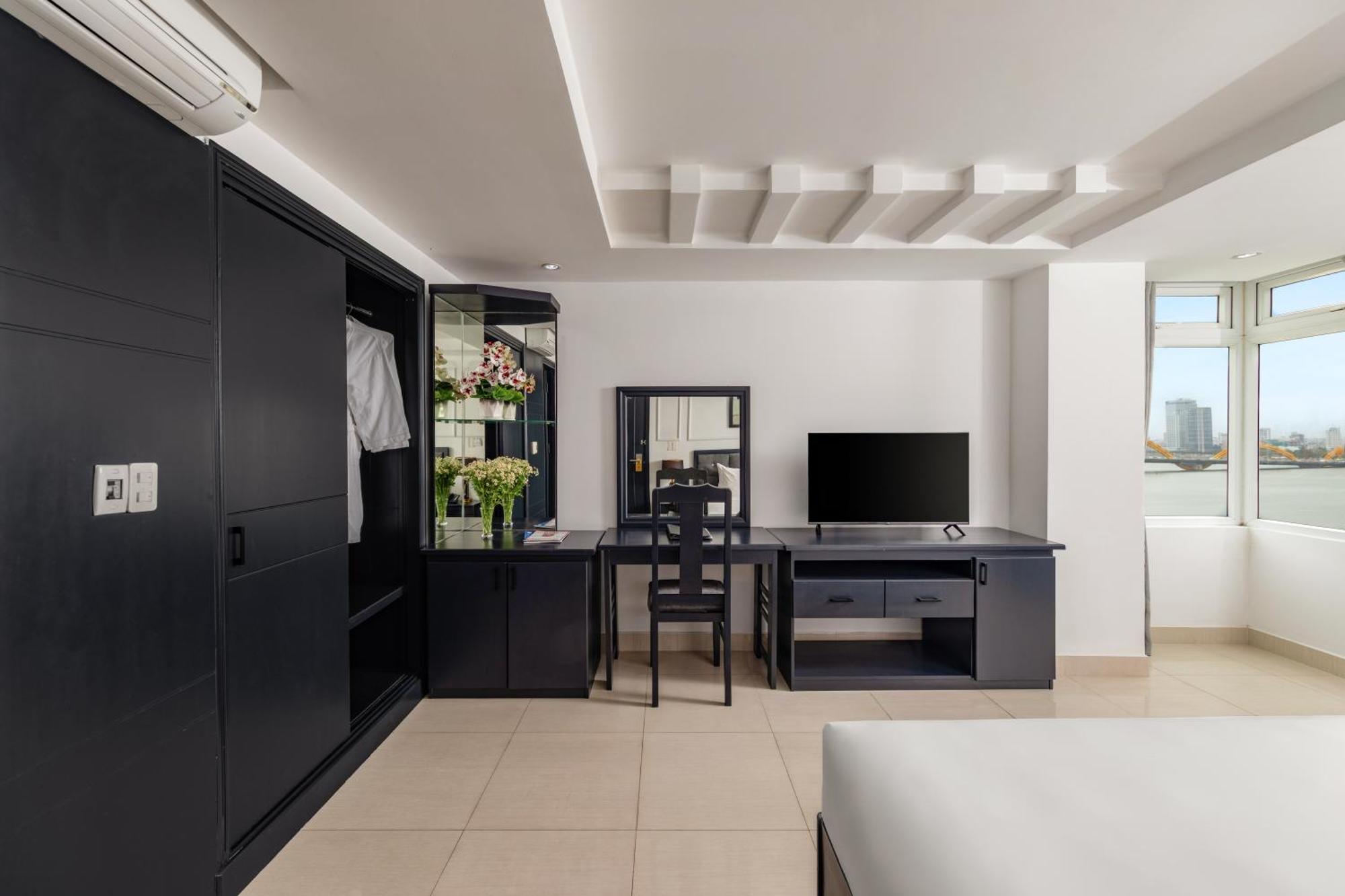 Kay Hotel Da Nang - Near Dragon Bridge Kültér fotó