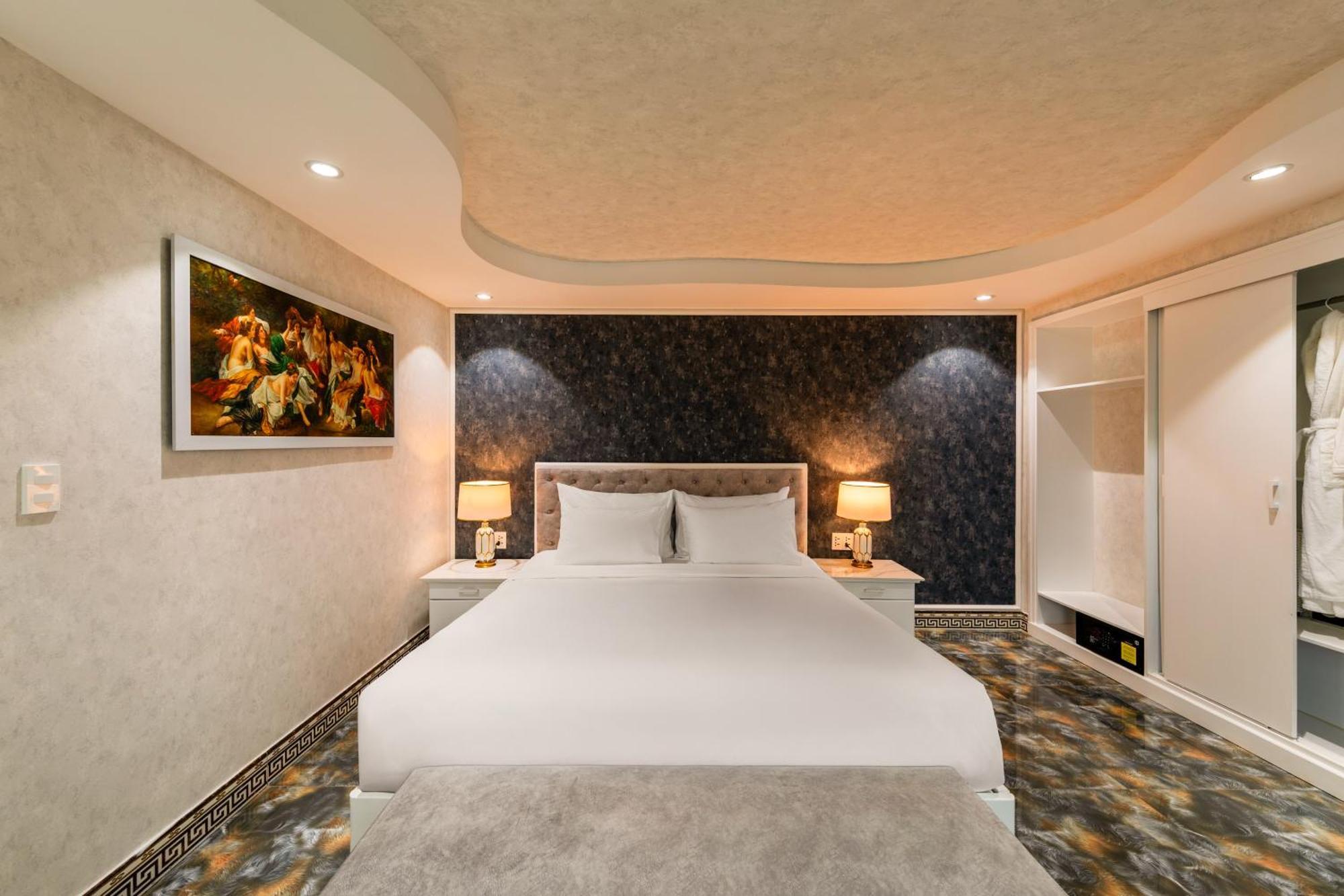 Kay Hotel Da Nang - Near Dragon Bridge Kültér fotó