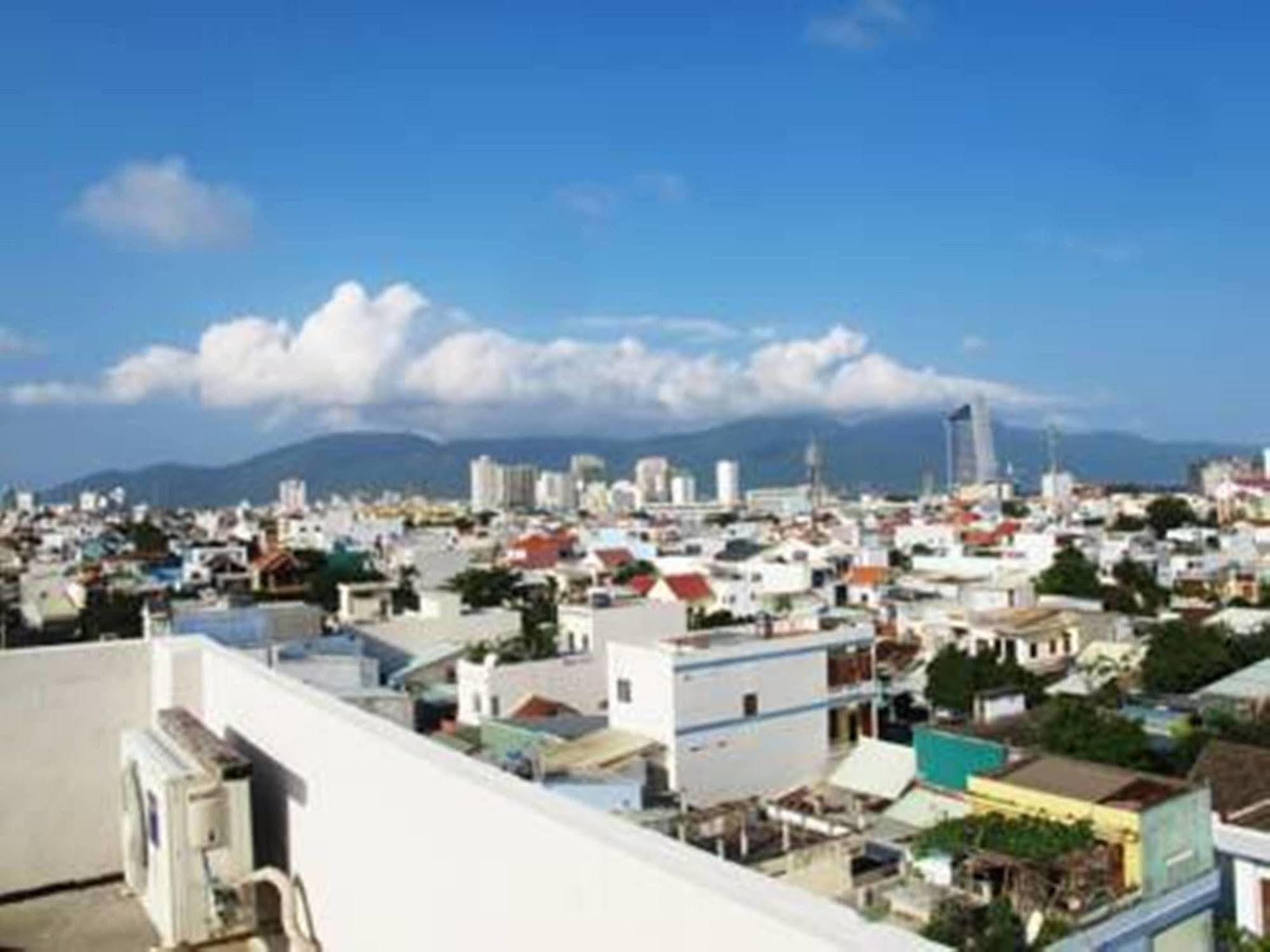 Kay Hotel Da Nang - Near Dragon Bridge Kültér fotó