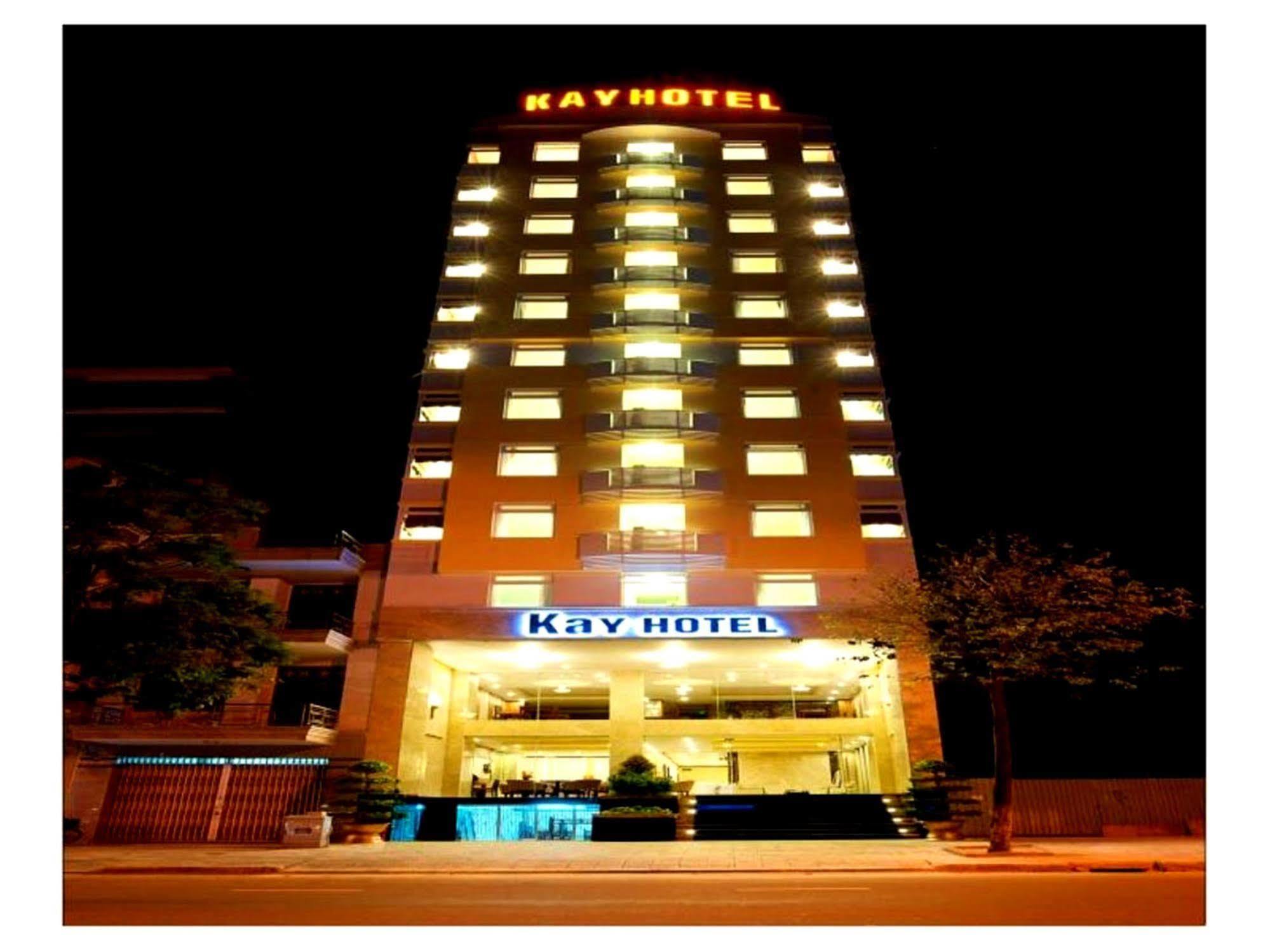 Kay Hotel Da Nang - Near Dragon Bridge Kültér fotó